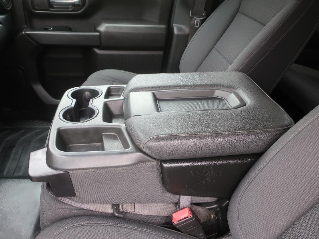 Chevrolet Silverado 2500HD Work Truck Crew Cab Long Box 4WD 2023