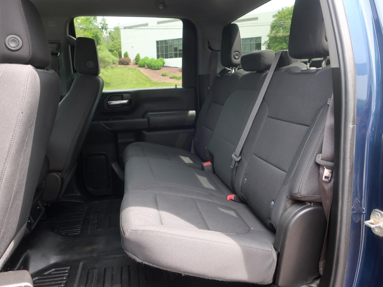 Chevrolet Silverado 2500HD Work Truck Crew Cab Long Box 4WD 2023