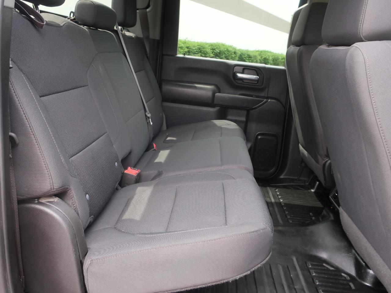 Chevrolet Silverado 2500HD Work Truck Crew Cab Long Box 4WD 2023