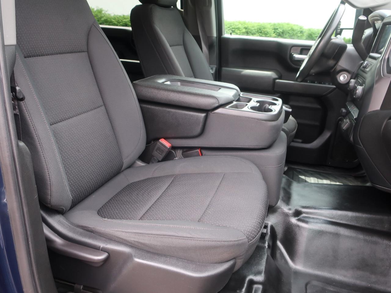 Chevrolet Silverado 2500HD Work Truck Crew Cab Long Box 4WD 2023