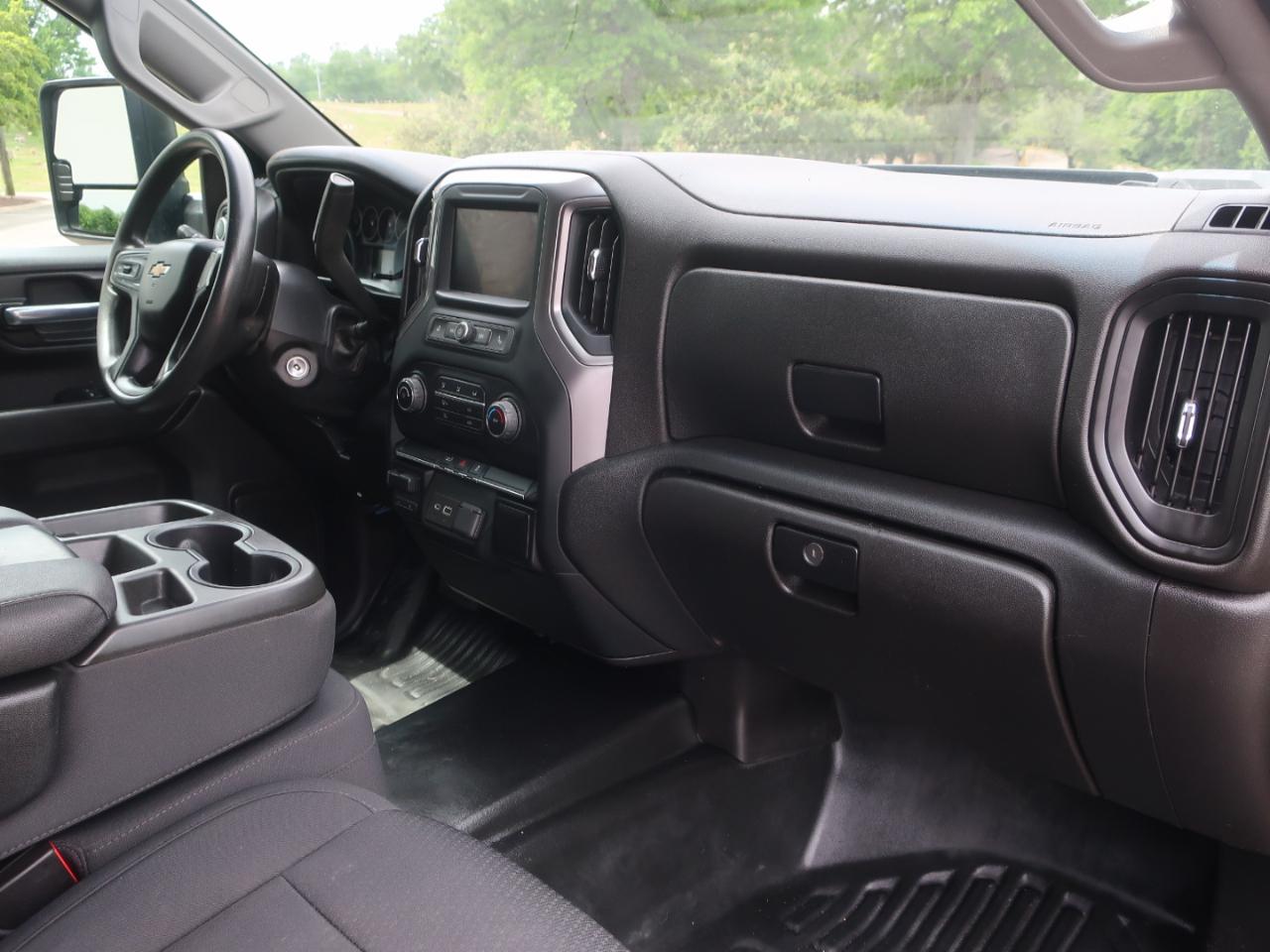 Chevrolet Silverado 2500HD Work Truck Crew Cab Long Box 4WD 2023