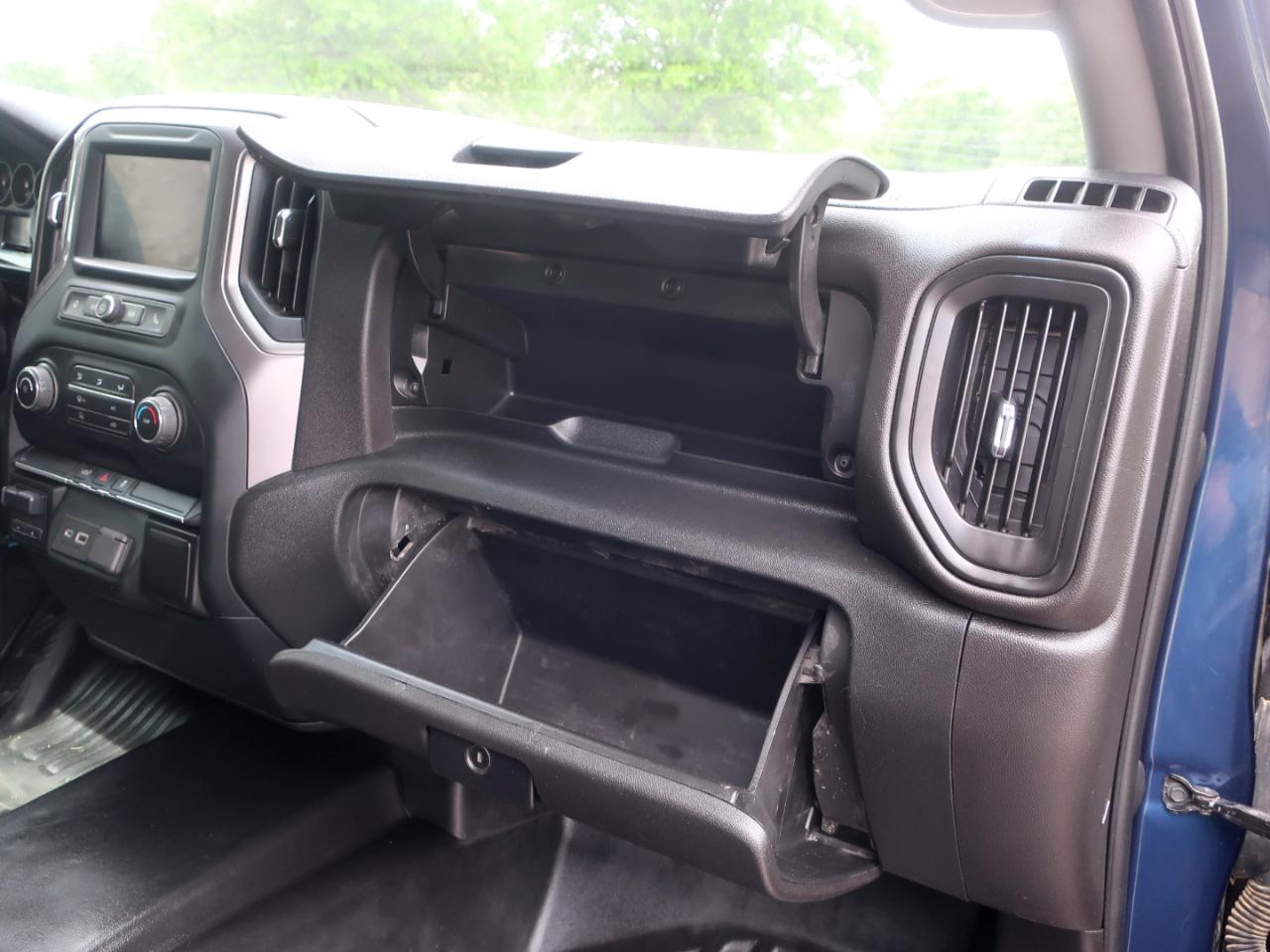 Chevrolet Silverado 2500HD Work Truck Crew Cab Long Box 4WD 2023