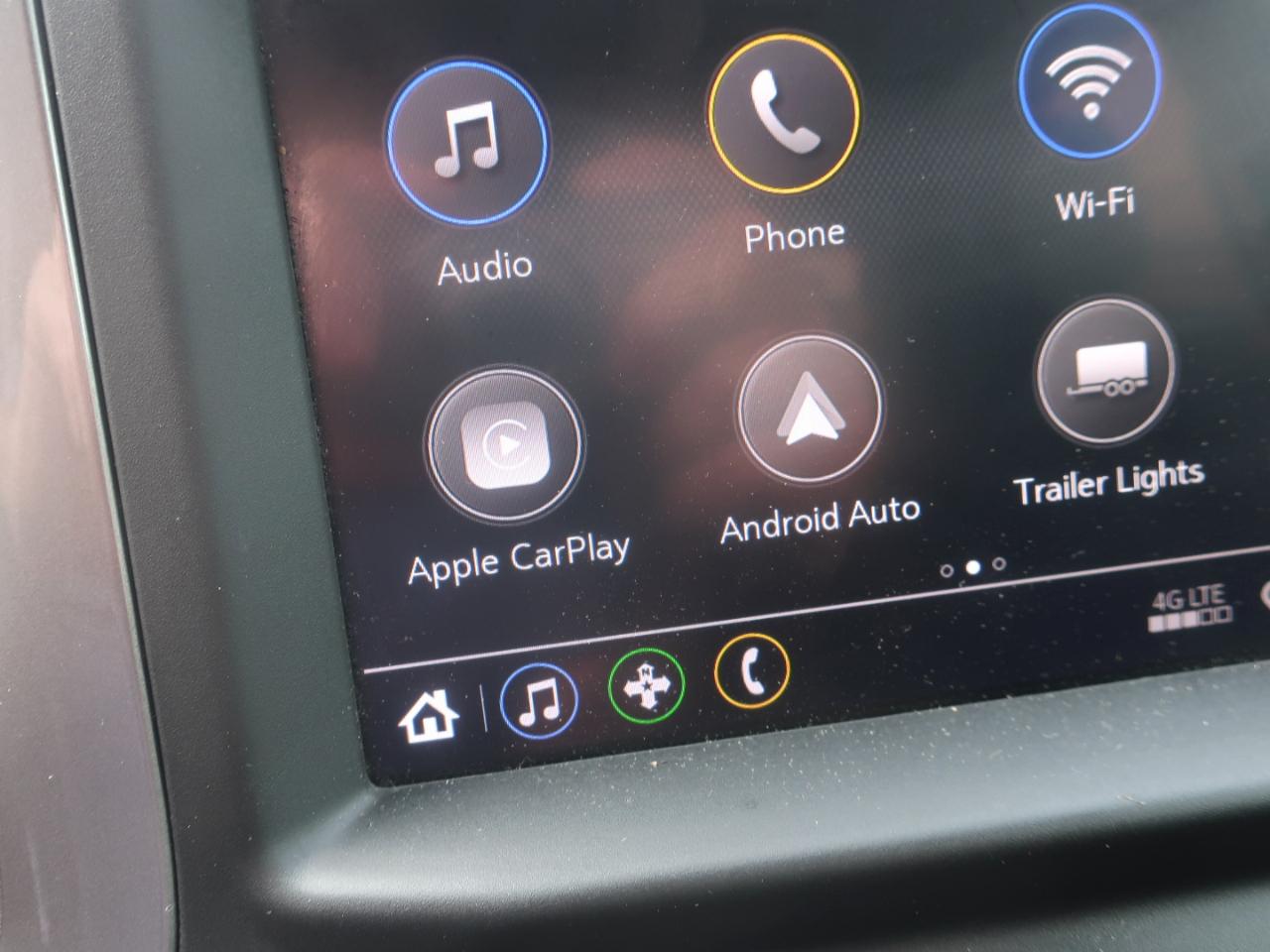 Chevrolet Silverado 2500HD Work Truck Crew Cab Long Box 4WD 2023