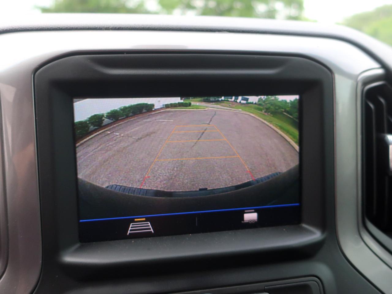 Chevrolet Silverado 2500HD Work Truck Crew Cab Long Box 4WD 2023