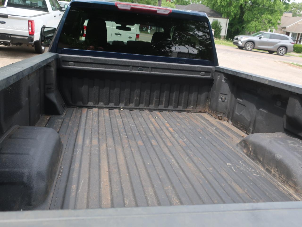 Chevrolet Silverado 2500HD Work Truck Crew Cab Long Box 4WD 2023