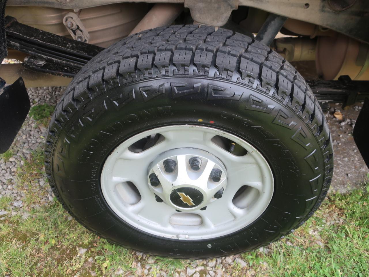 Chevrolet Silverado 2500HD Work Truck Crew Cab Long Box 4WD 2023