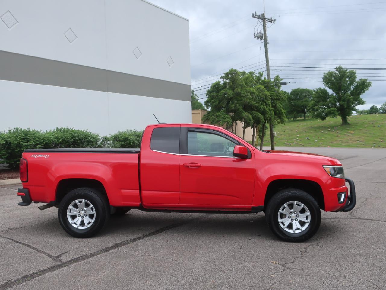 Chevrolet Colorado LT Ext. Cab 4WD 2017