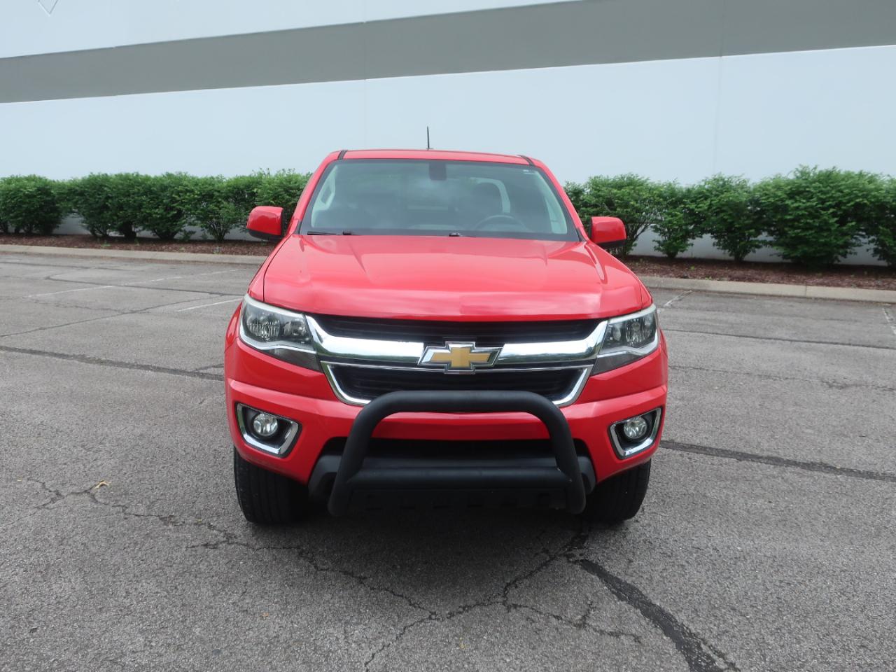 Chevrolet Colorado LT Ext. Cab 4WD 2017