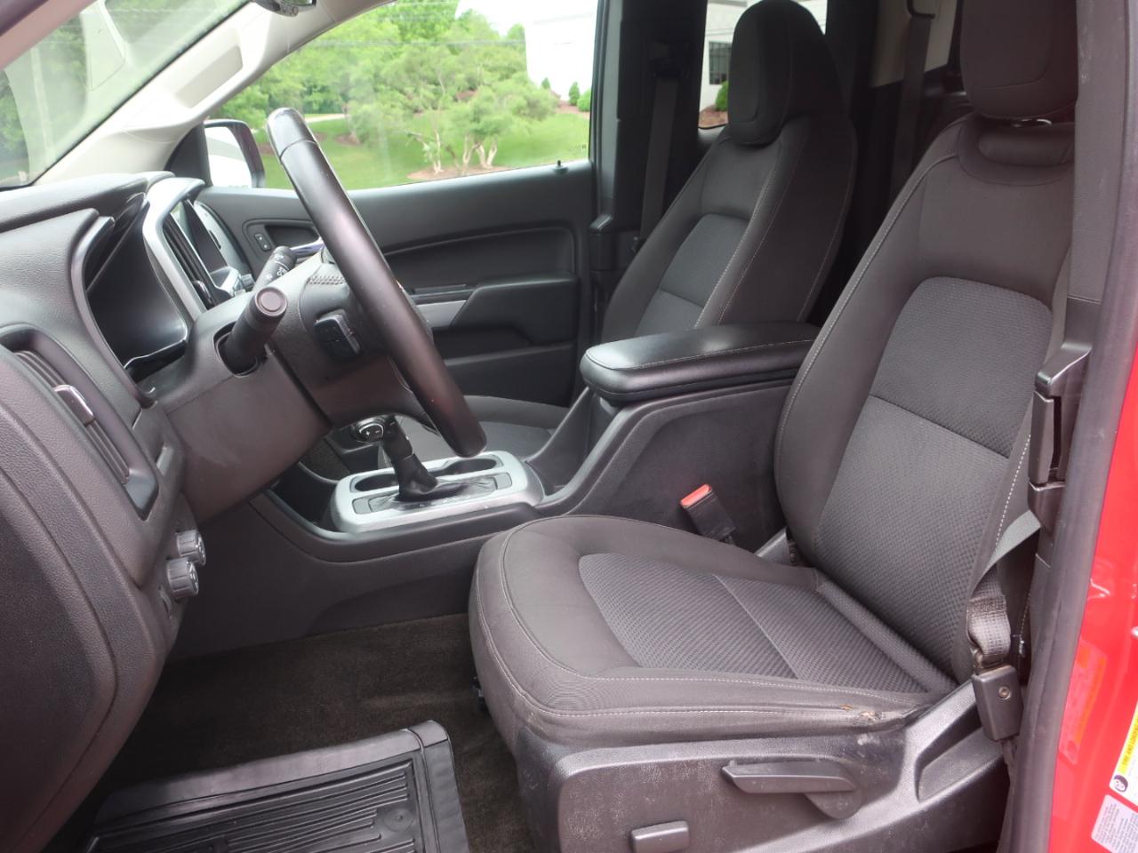 Chevrolet Colorado LT Ext. Cab 4WD 2017