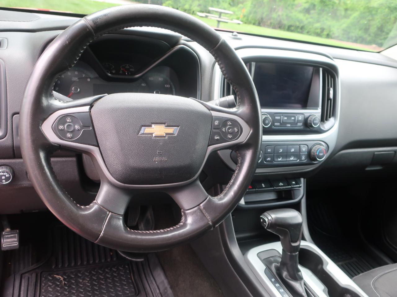 Chevrolet Colorado LT Ext. Cab 4WD 2017