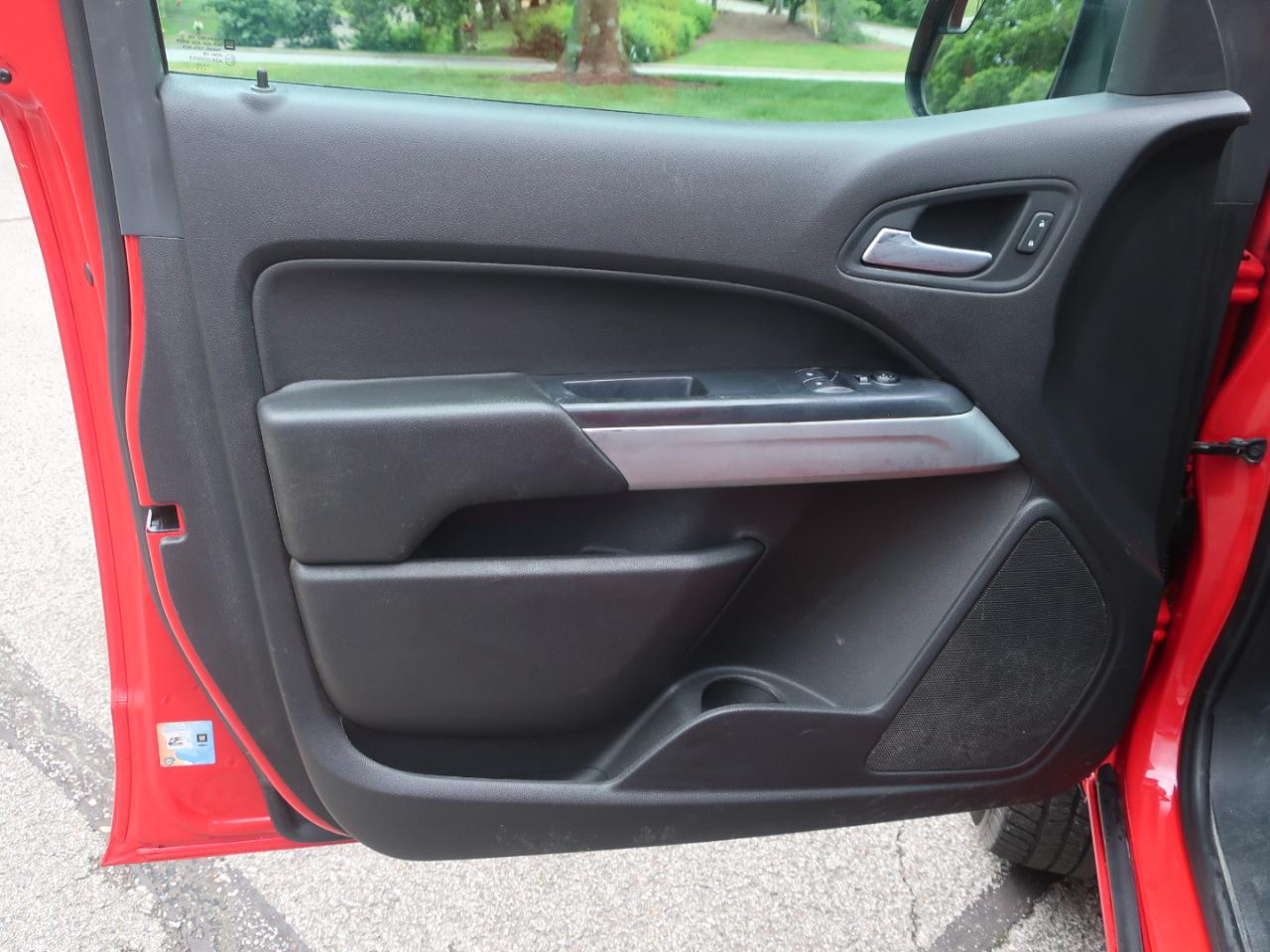 Chevrolet Colorado LT Ext. Cab 4WD 2017