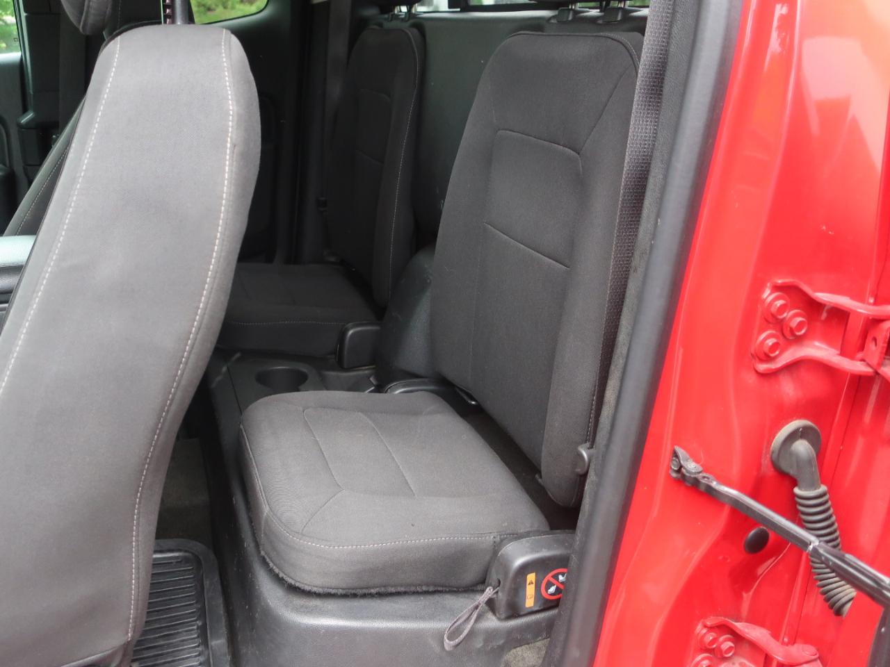 Chevrolet Colorado LT Ext. Cab 4WD 2017