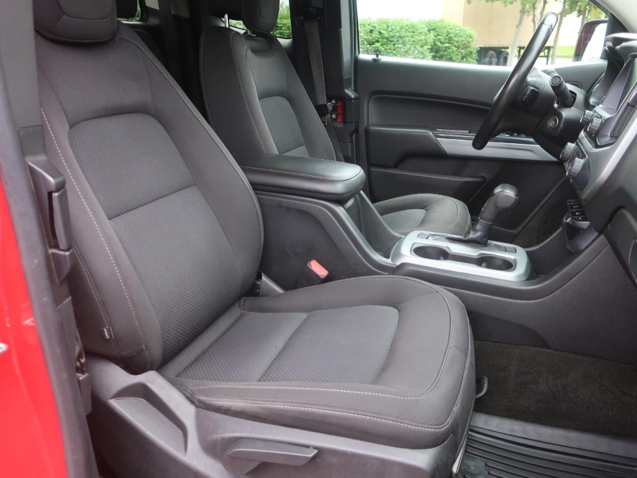 Chevrolet Colorado LT Ext. Cab 4WD 2017