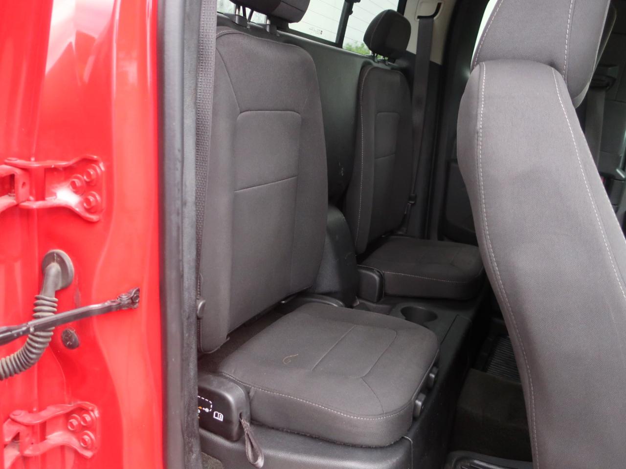 Chevrolet Colorado LT Ext. Cab 4WD 2017