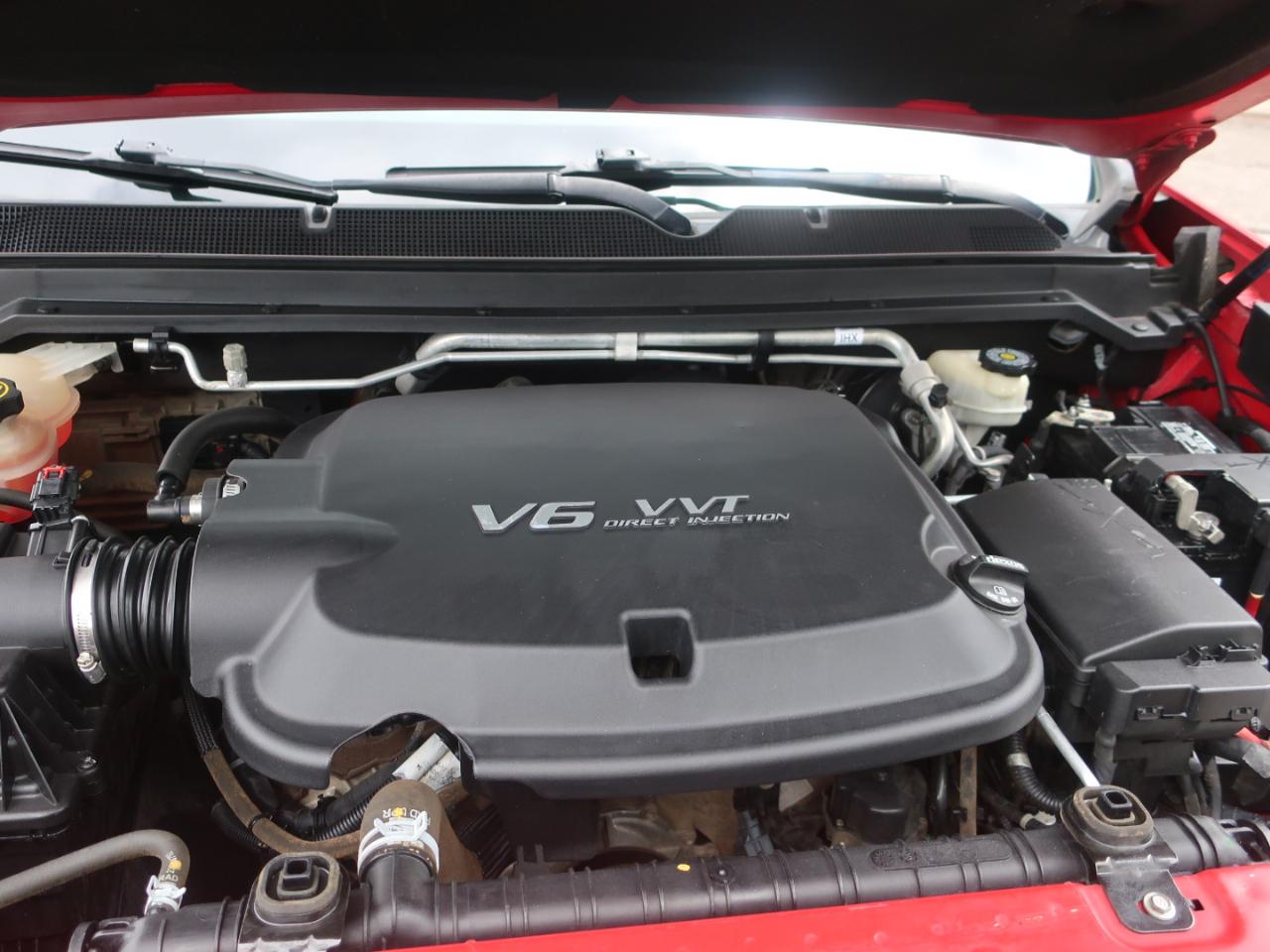 Chevrolet Colorado LT Ext. Cab 4WD 2017