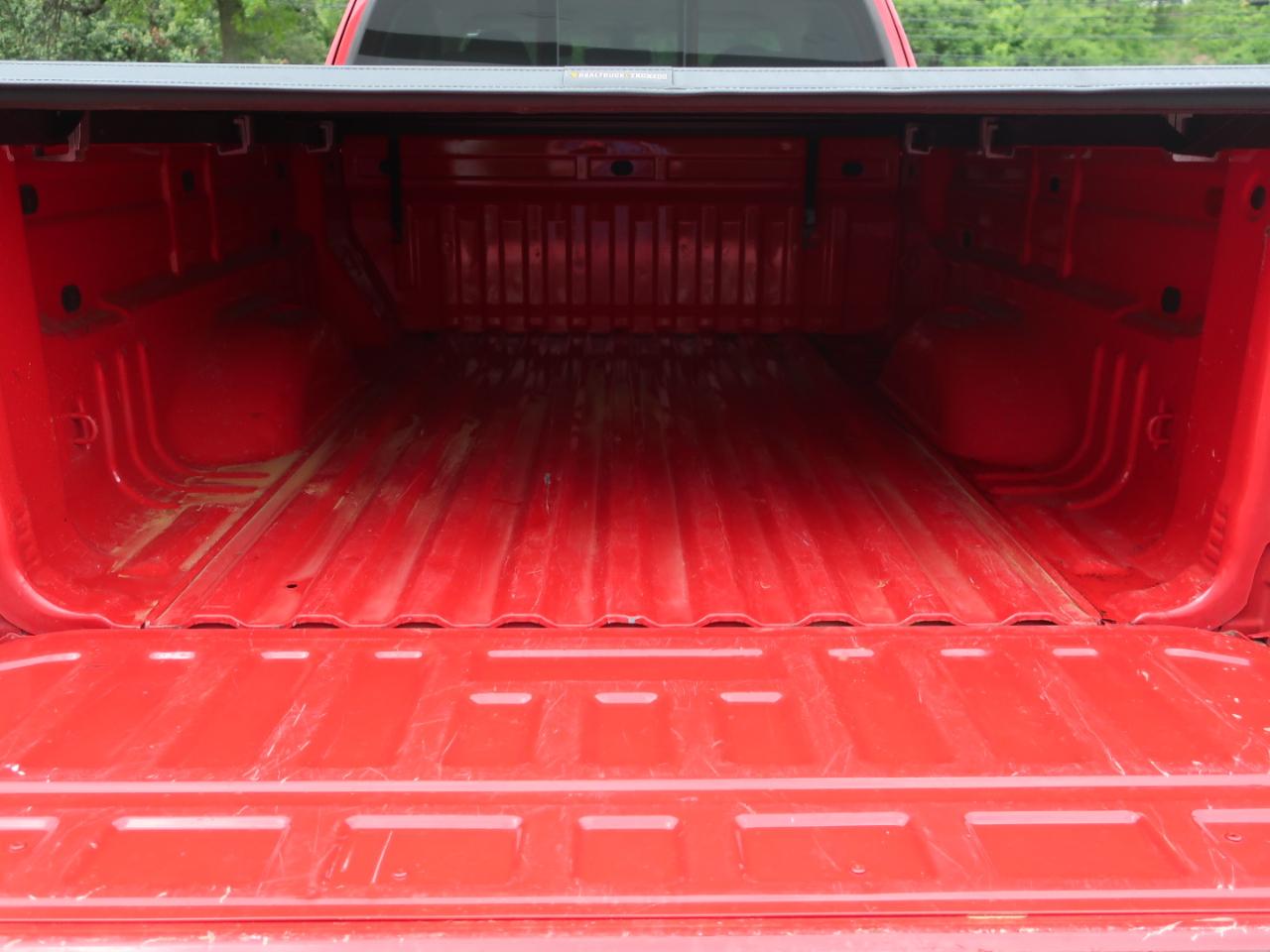 Chevrolet Colorado LT Ext. Cab 4WD 2017