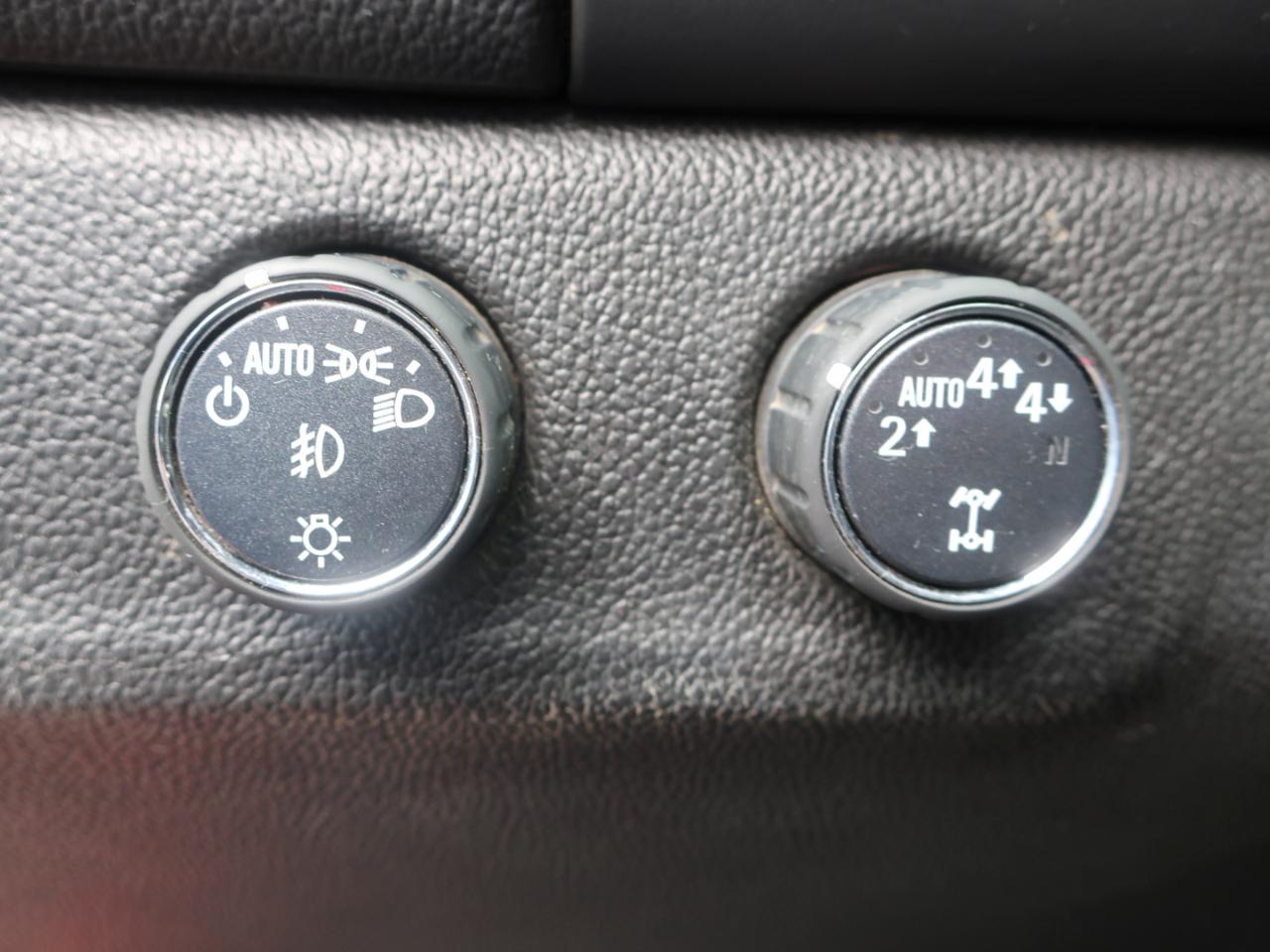 Chevrolet Colorado LT Ext. Cab 4WD 2017