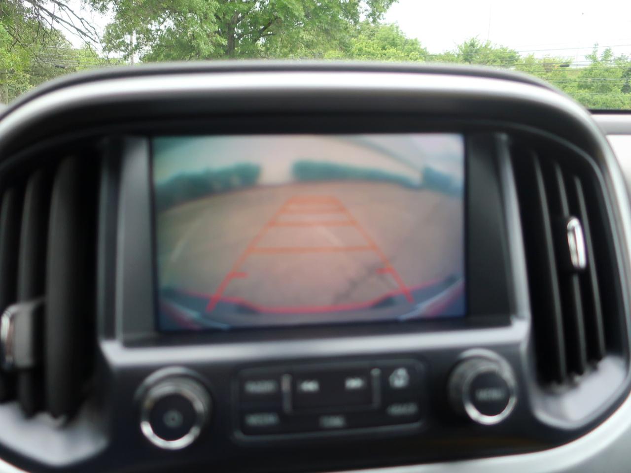 Chevrolet Colorado LT Ext. Cab 4WD 2017