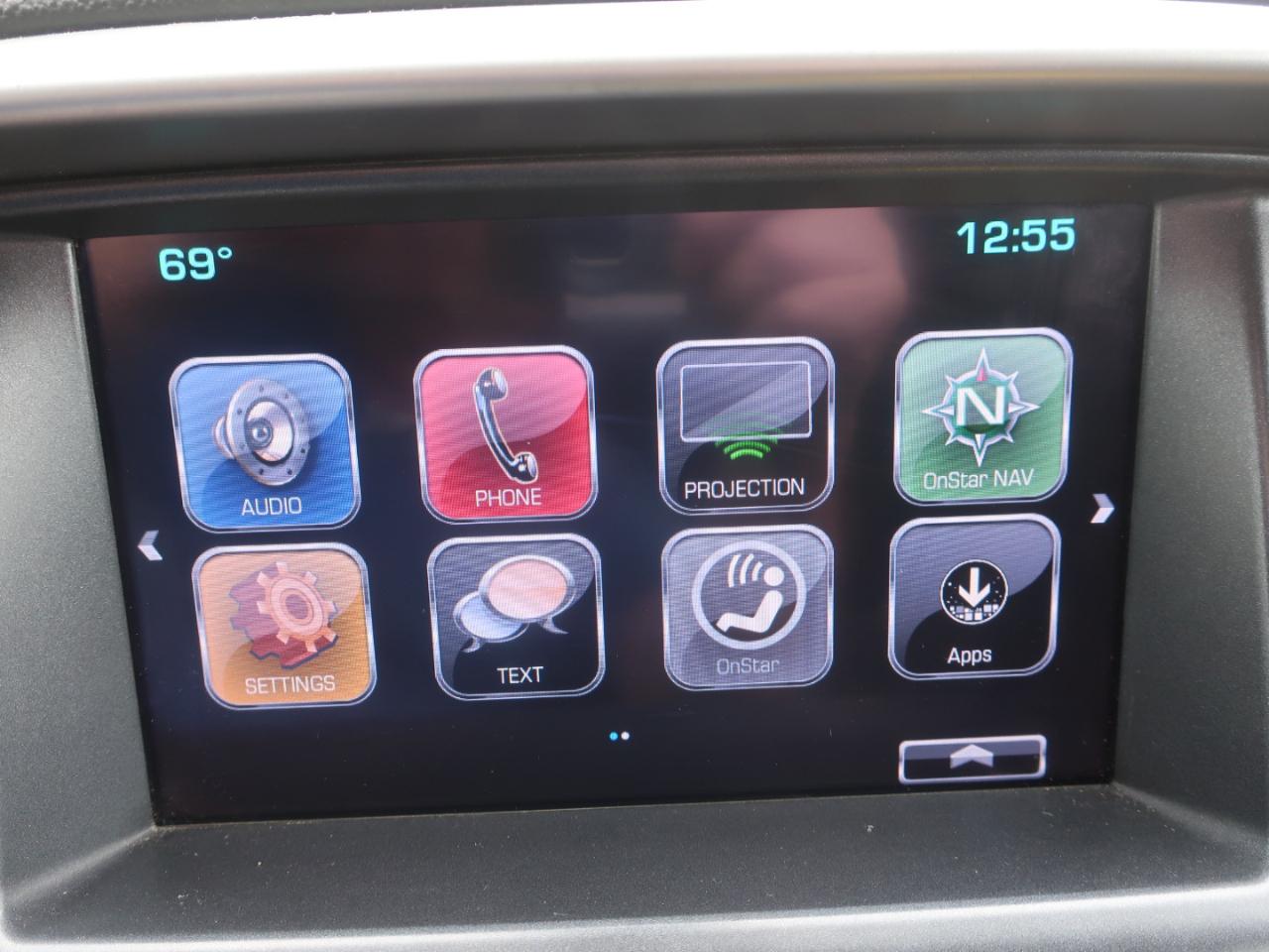 Chevrolet Colorado LT Ext. Cab 4WD 2017