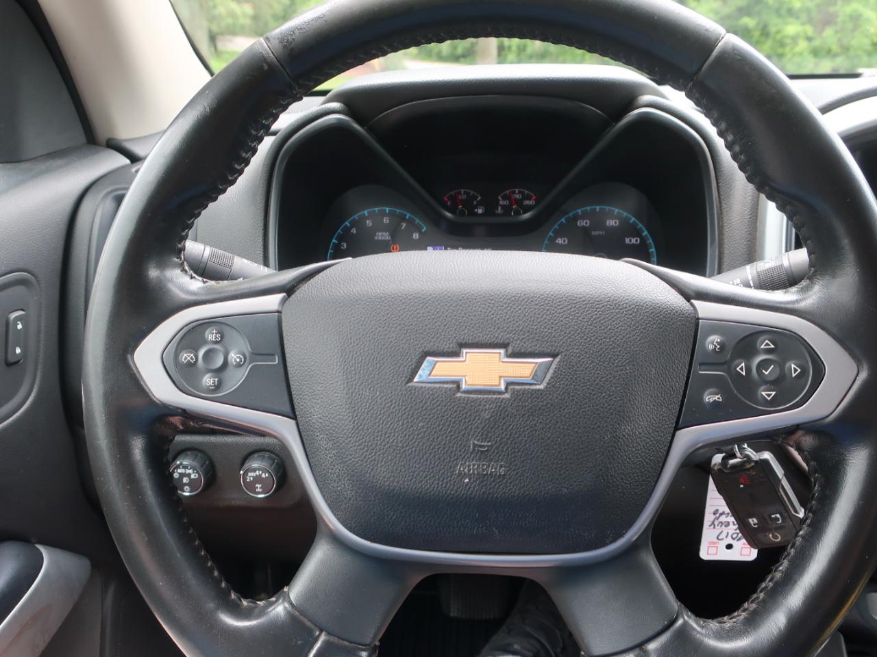 Chevrolet Colorado LT Ext. Cab 4WD 2017