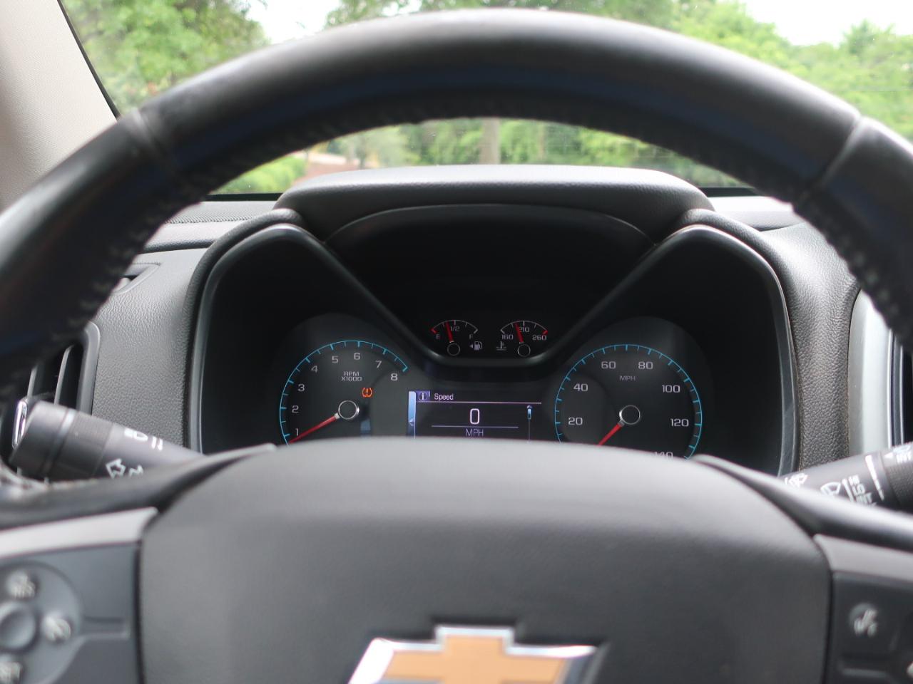 Chevrolet Colorado LT Ext. Cab 4WD 2017