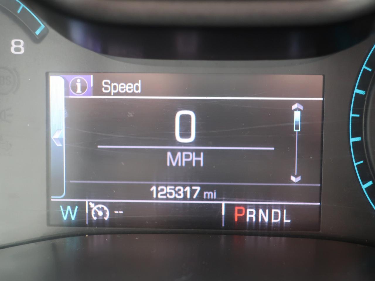 Chevrolet Colorado LT Ext. Cab 4WD 2017