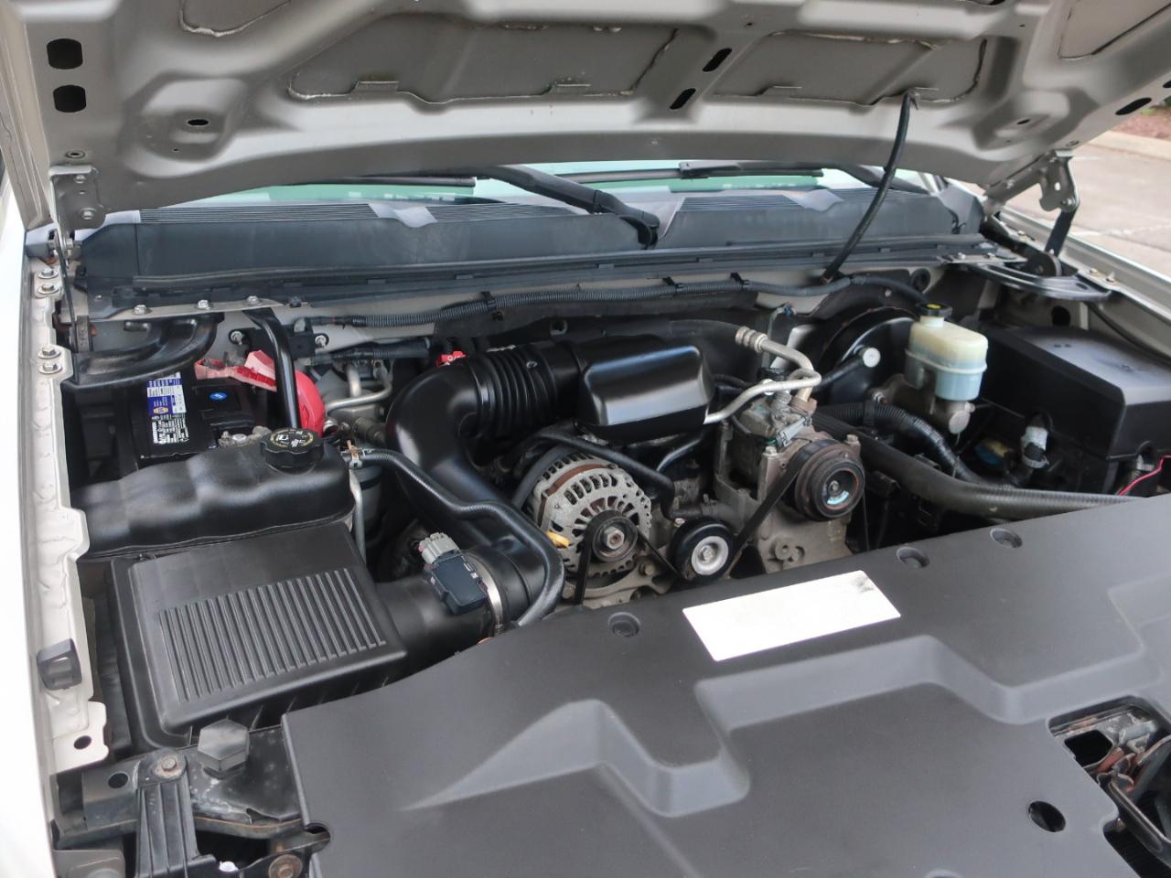 Chevrolet Silverado 1500 Work Truck Standard Box 2WD 2009