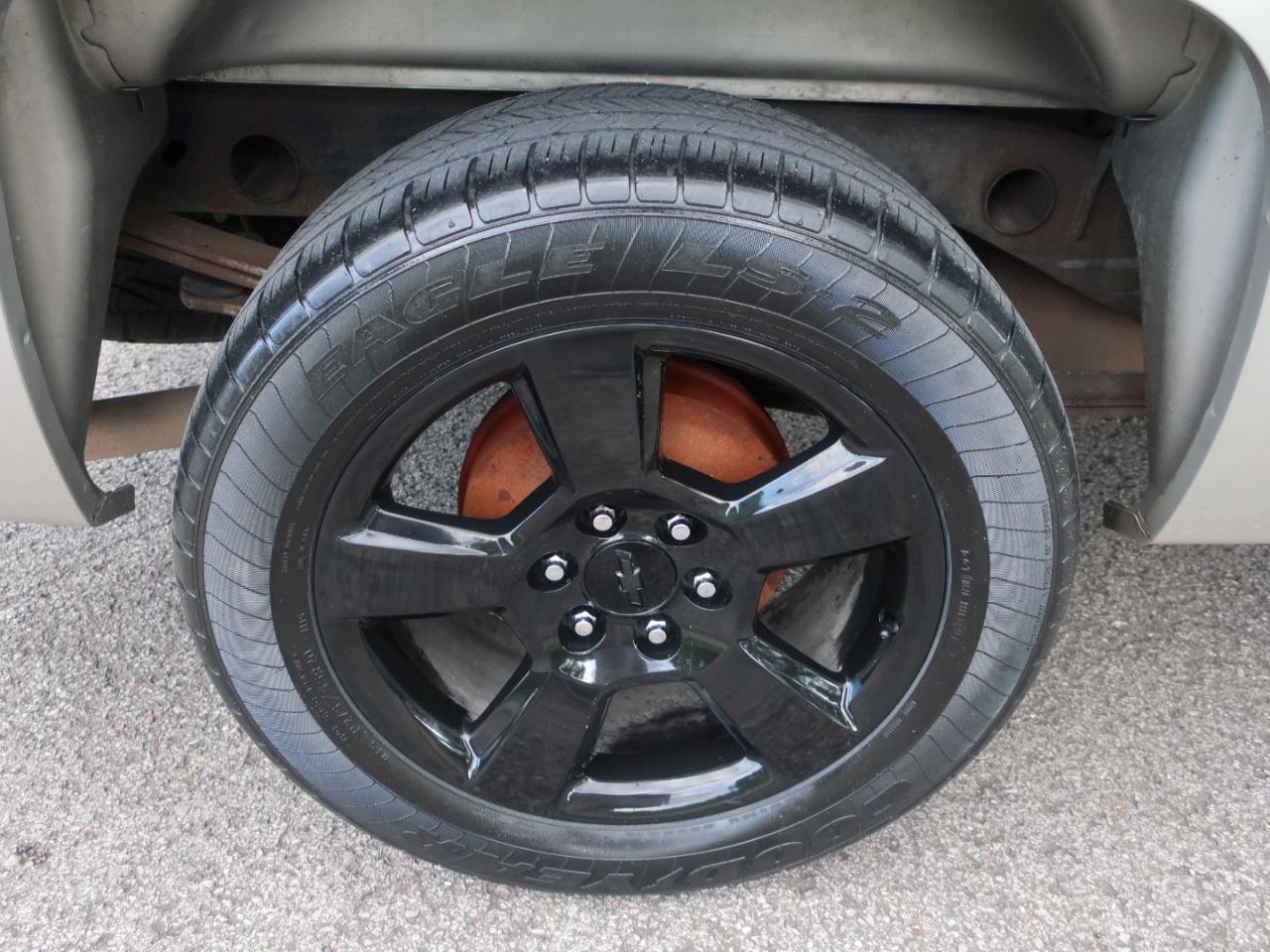 Chevrolet Silverado 1500 Work Truck Standard Box 2WD 2009