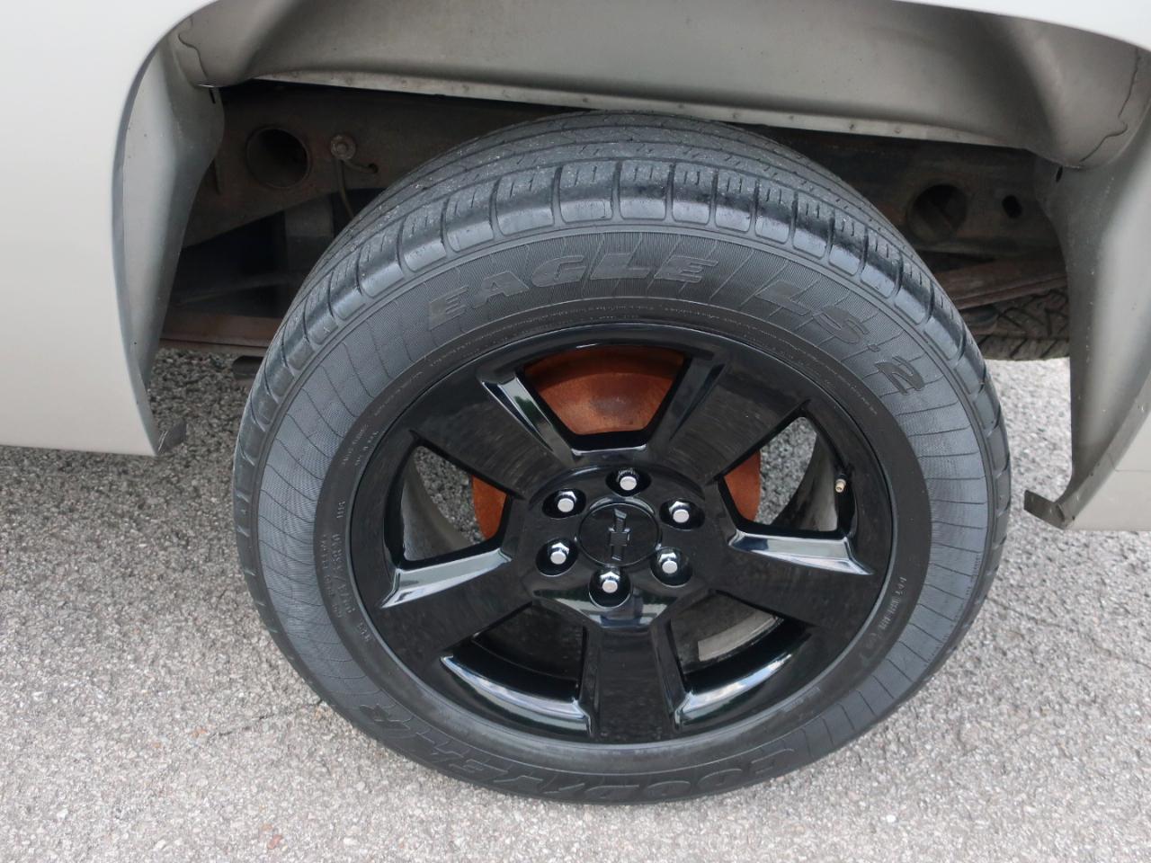 Chevrolet Silverado 1500 Work Truck Standard Box 2WD 2009