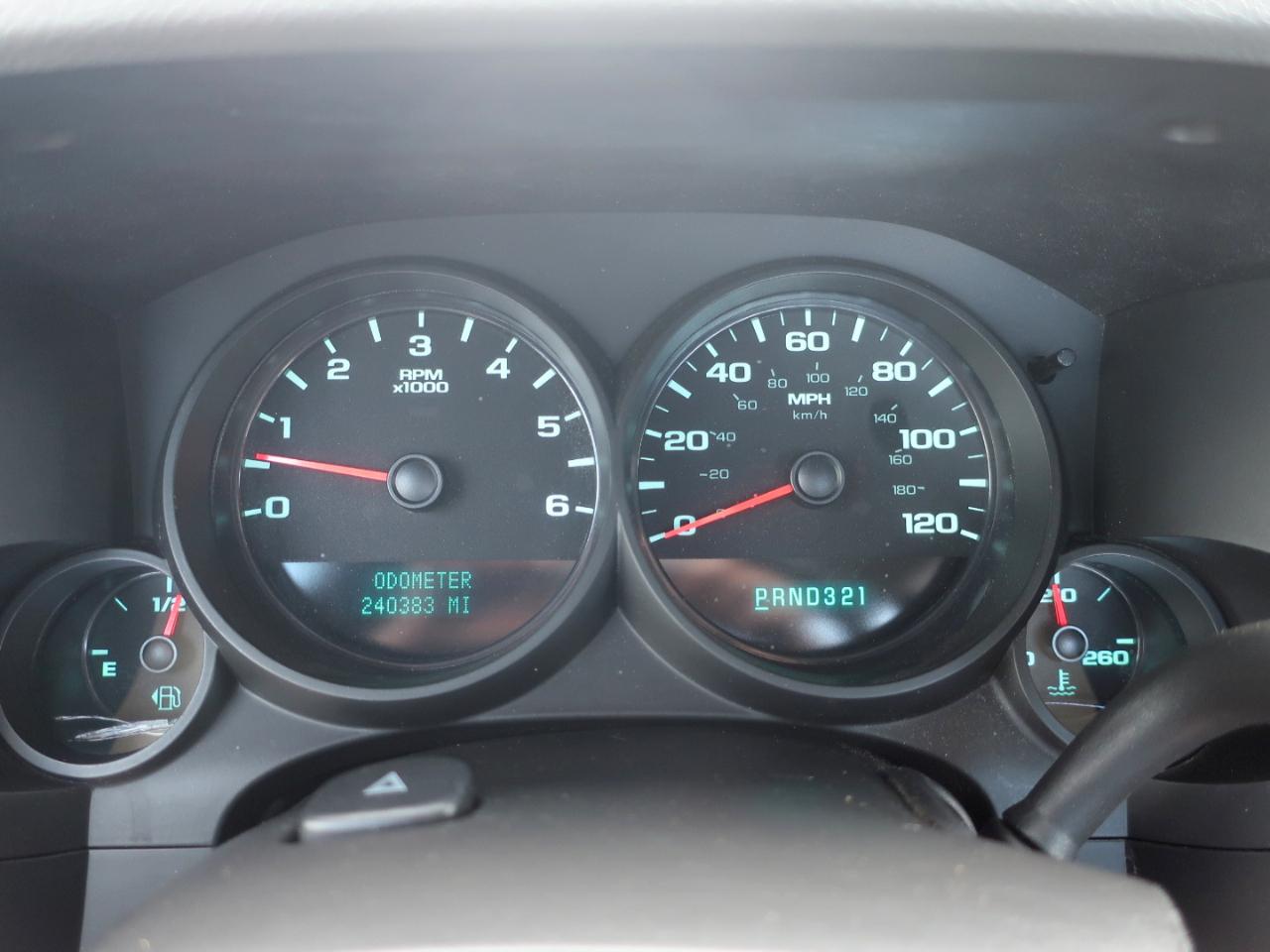 Chevrolet Silverado 1500 Work Truck Standard Box 2WD 2009