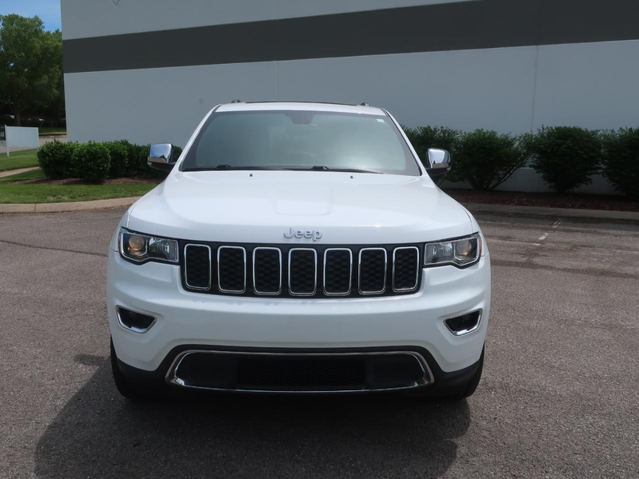 Jeep Grand Cherokee Limited 4WD 2018
