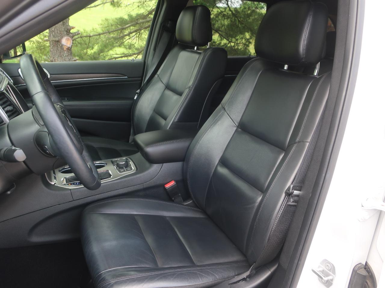 Jeep Grand Cherokee Limited 4WD 2018