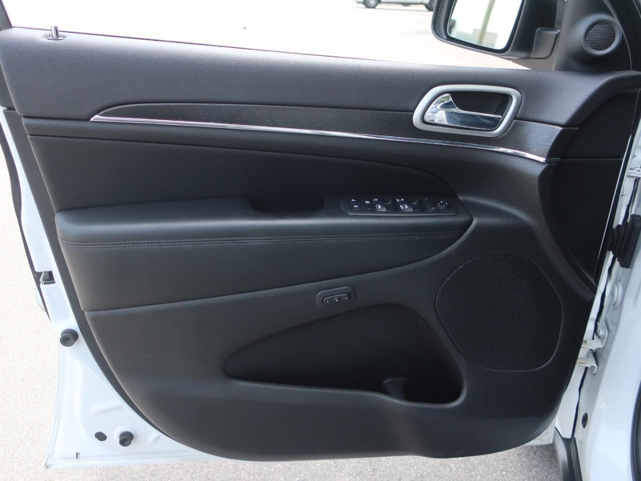 Jeep Grand Cherokee Limited 4WD 2018