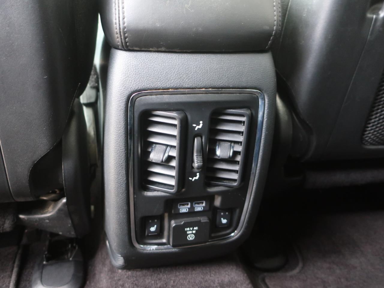 Jeep Grand Cherokee Limited 4WD 2018