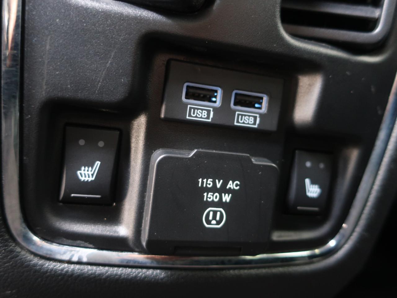 Jeep Grand Cherokee Limited 4WD 2018