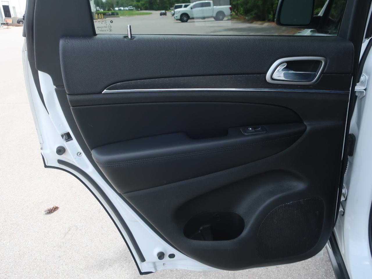 Jeep Grand Cherokee Limited 4WD 2018