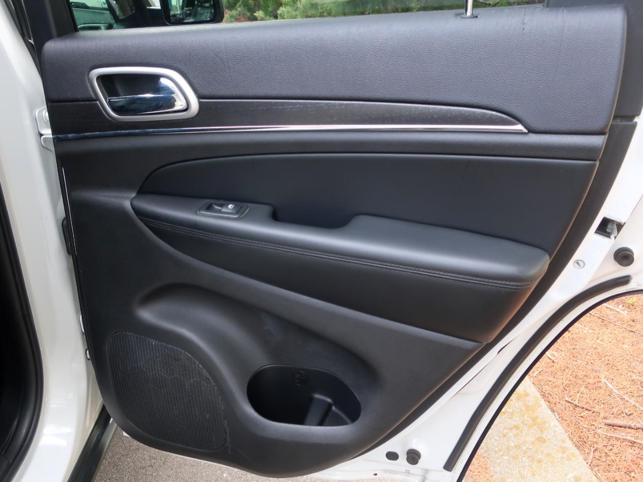 Jeep Grand Cherokee Limited 4WD 2018