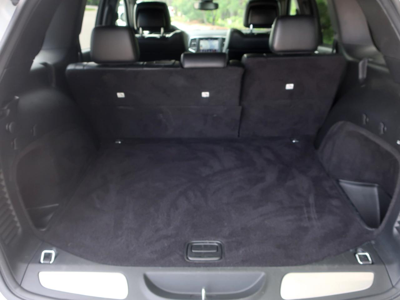 Jeep Grand Cherokee Limited 4WD 2018