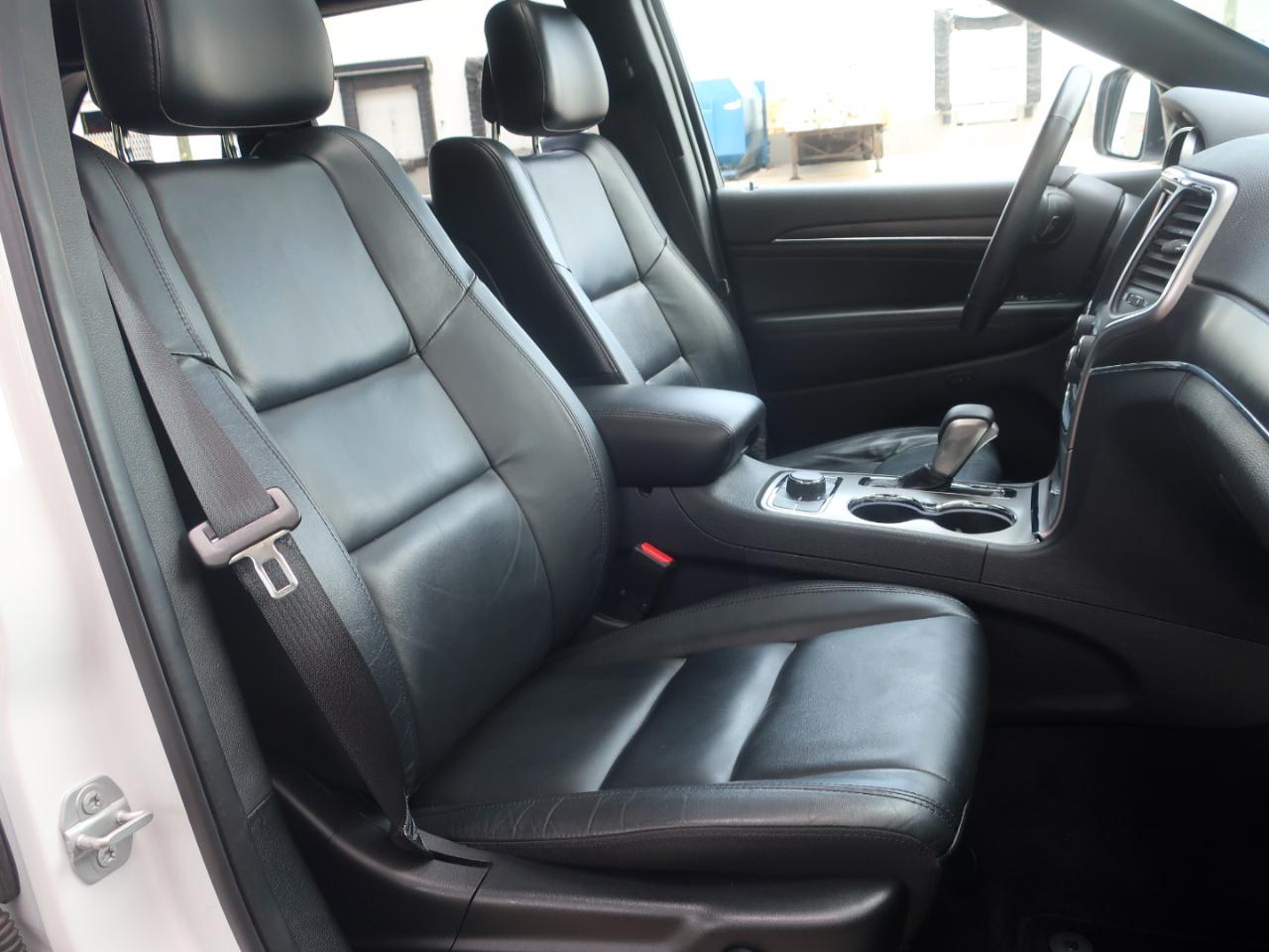 Jeep Grand Cherokee Limited 4WD 2018