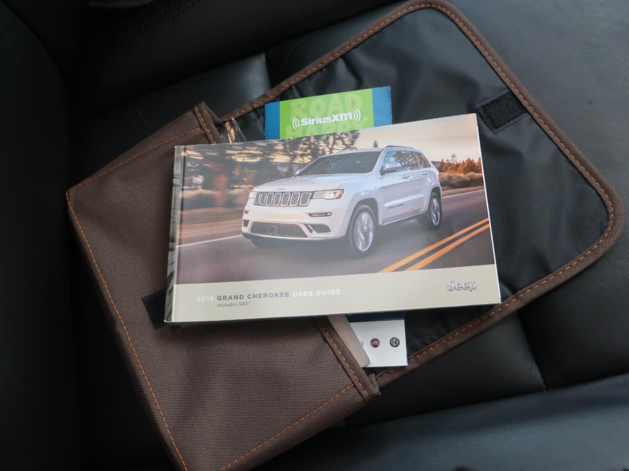 Jeep Grand Cherokee Limited 4WD 2018