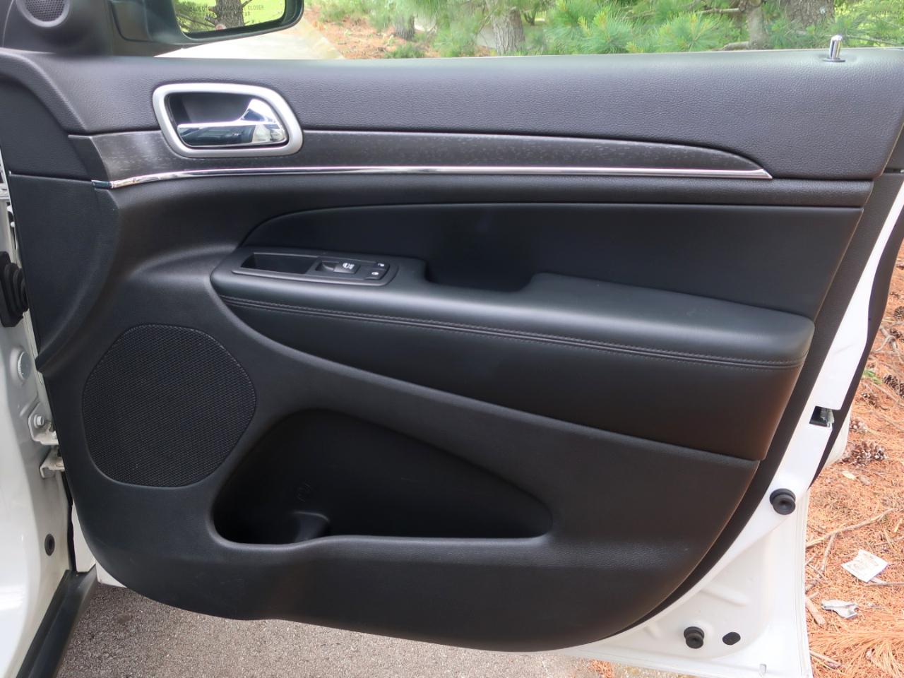 Jeep Grand Cherokee Limited 4WD 2018