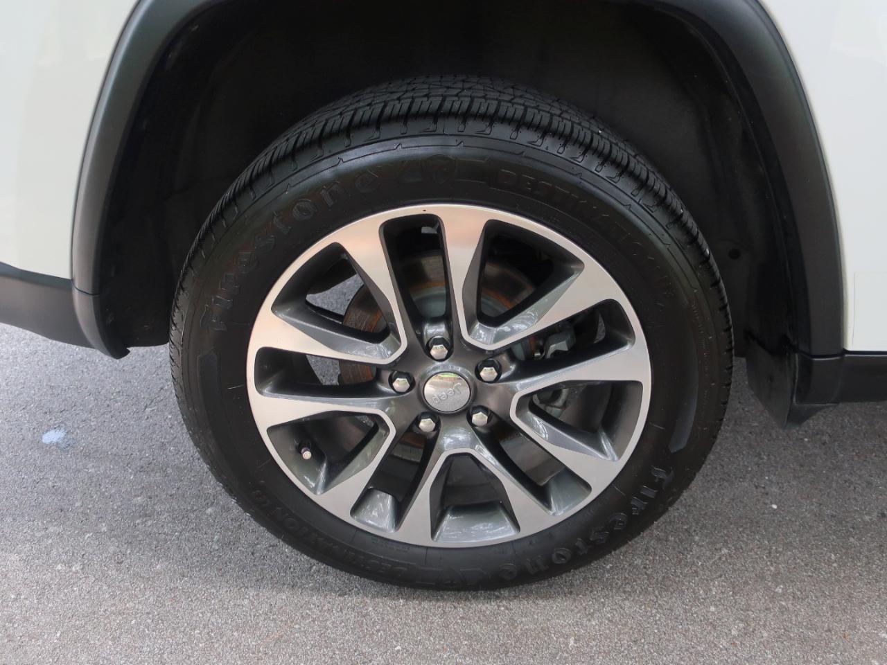 Jeep Grand Cherokee Limited 4WD 2018