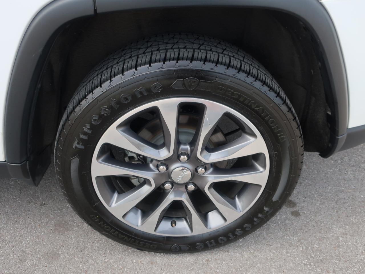 Jeep Grand Cherokee Limited 4WD 2018