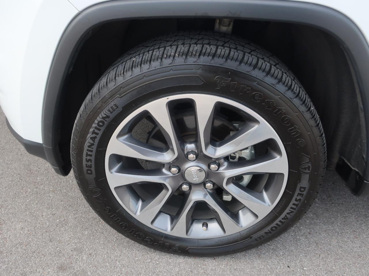 Jeep Grand Cherokee Limited 4WD 2018