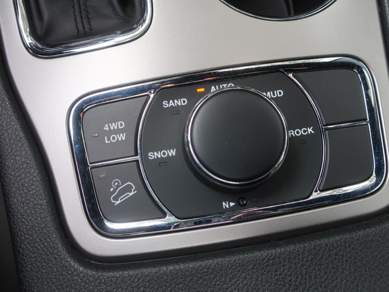 Jeep Grand Cherokee Limited 4WD 2018