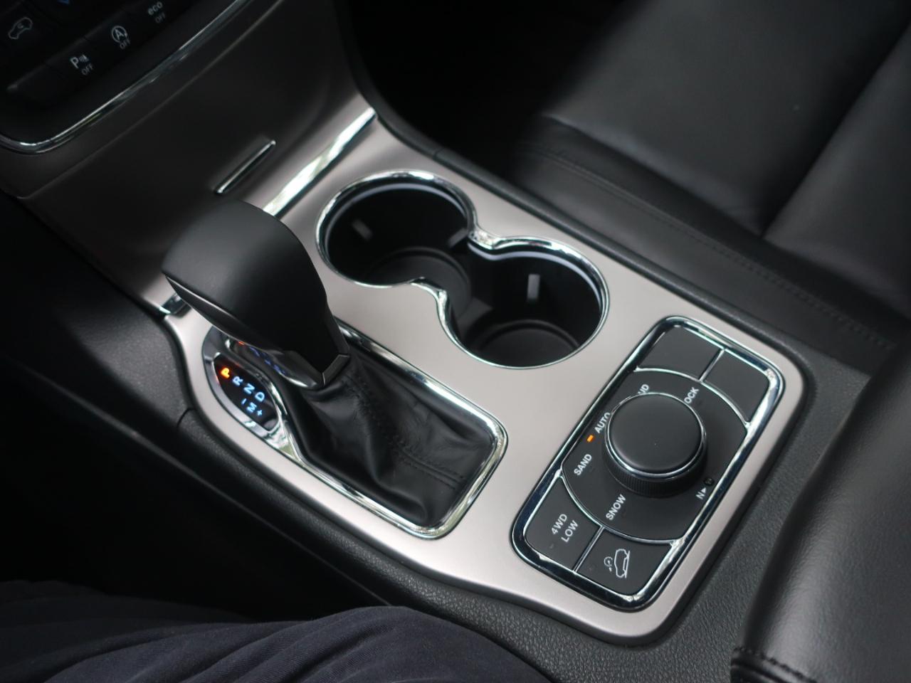 Jeep Grand Cherokee Limited 4WD 2018