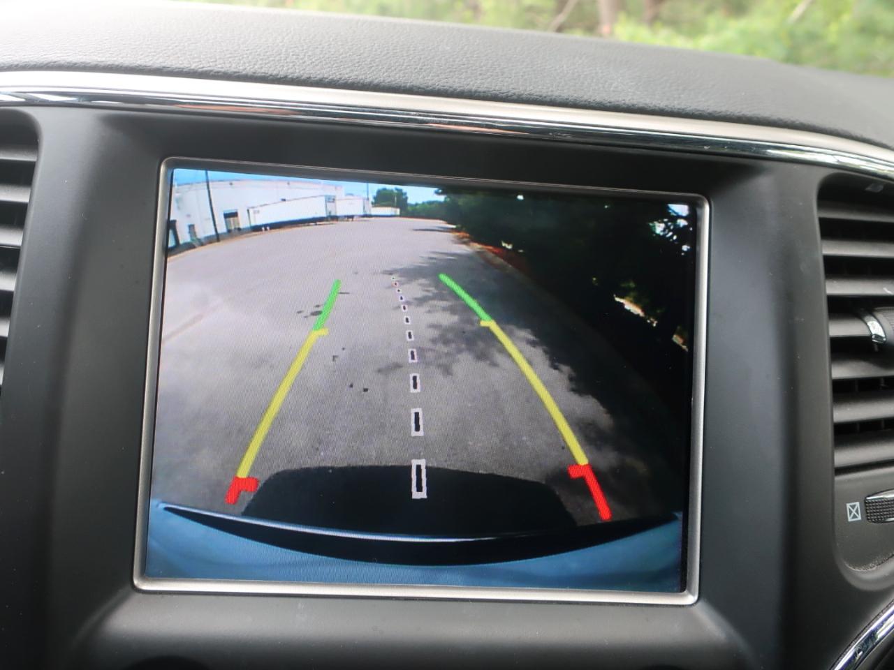 Jeep Grand Cherokee Limited 4WD 2018