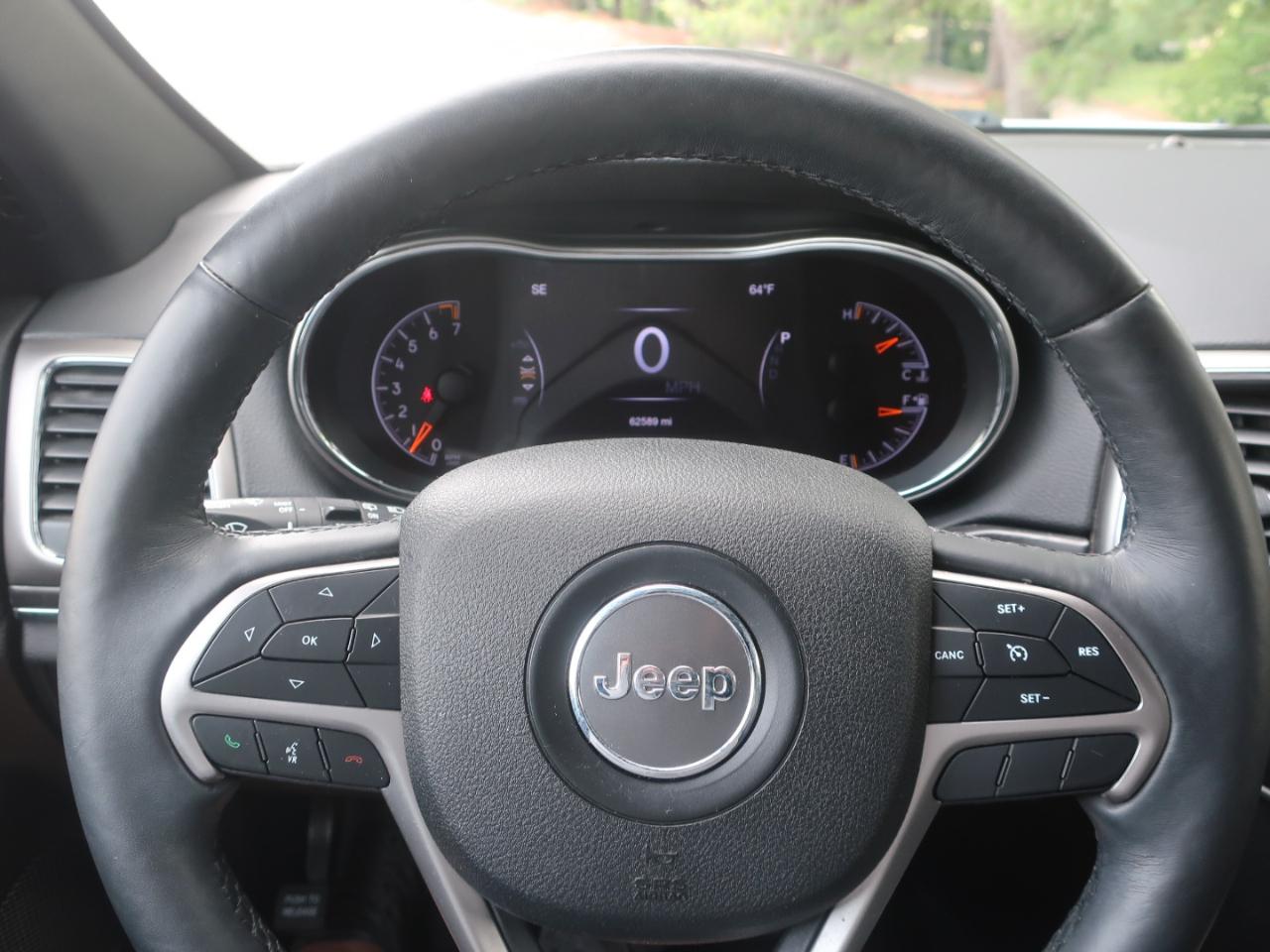 Jeep Grand Cherokee Limited 4WD 2018