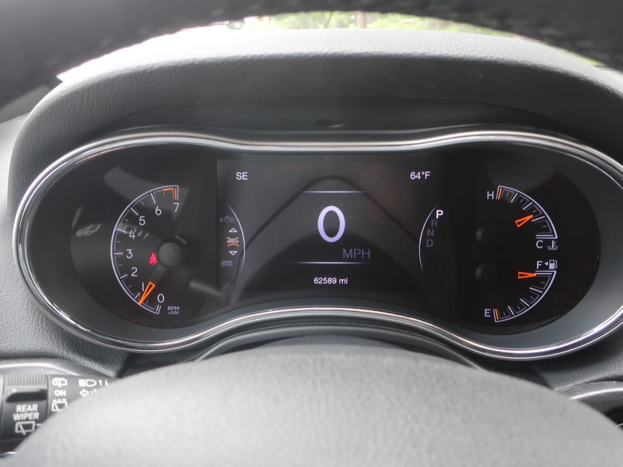 Jeep Grand Cherokee Limited 4WD 2018