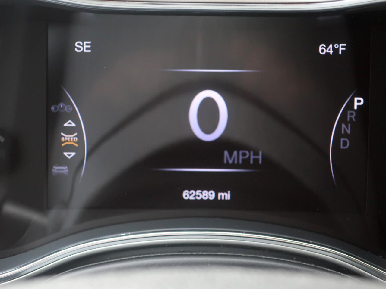 Jeep Grand Cherokee Limited 4WD 2018